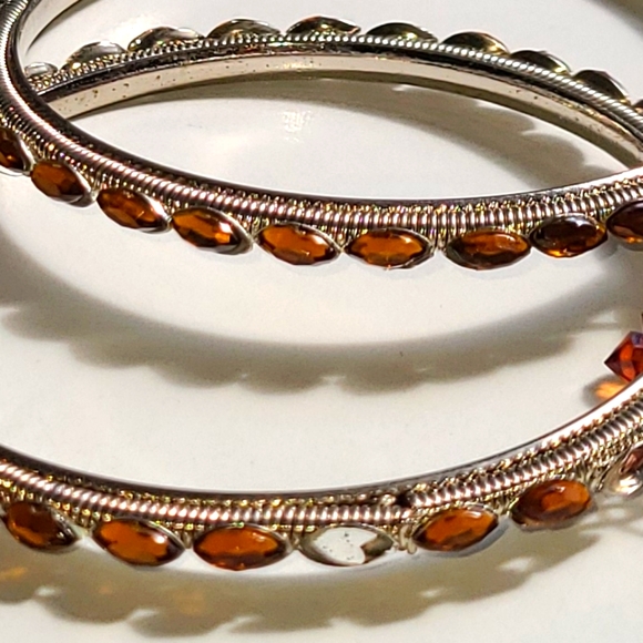 Indian Style Bangles - Picture 3 of 3